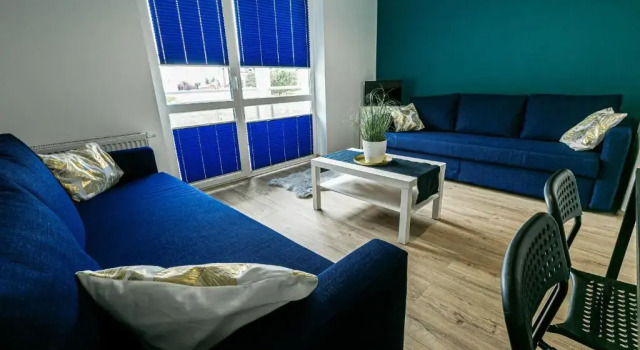 Apartament w centrum V, Varaa Huoneisto Ustka 