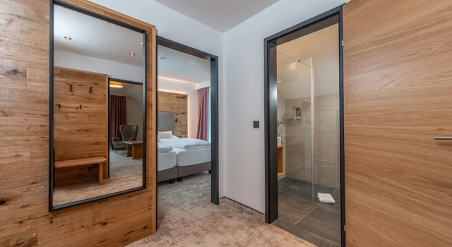 Полулюкс Stadtvilla Schladming Boutiquehotel