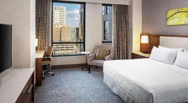 Номер Executive Hilton Rochester Mayo Clinic Area