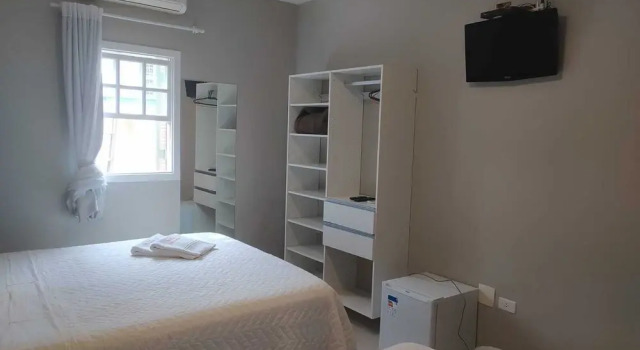 Семейный номер Standard Pousada Villa Encanto