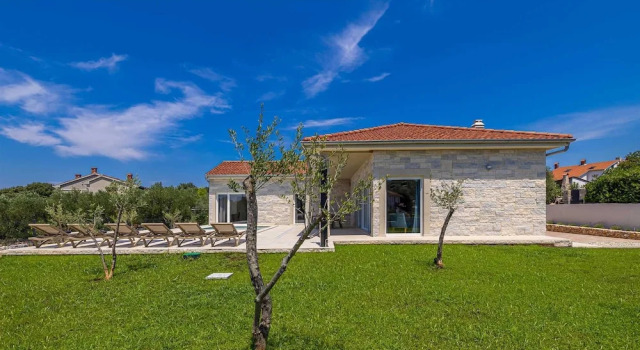 Вилла Villa FUSKA with private pool