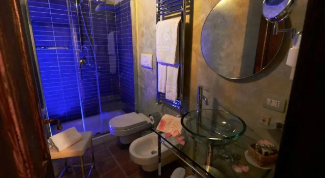 Апартаменты Robur Marsorum Albergo Diffuso