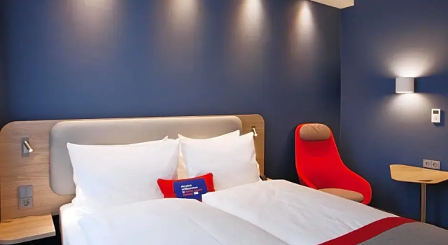 Номер Standard с видом на сад Holiday Inn Express - Mülheim - Ruhr by IHG