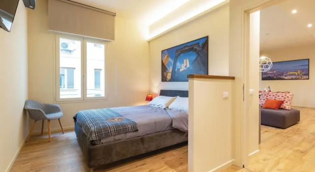 Firenze Apartment, Забронировать Апартаменты/квартира Флоренция Тоскана, рядом с Дом Буонаротти