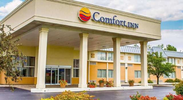 Camera Standard Quality Inn