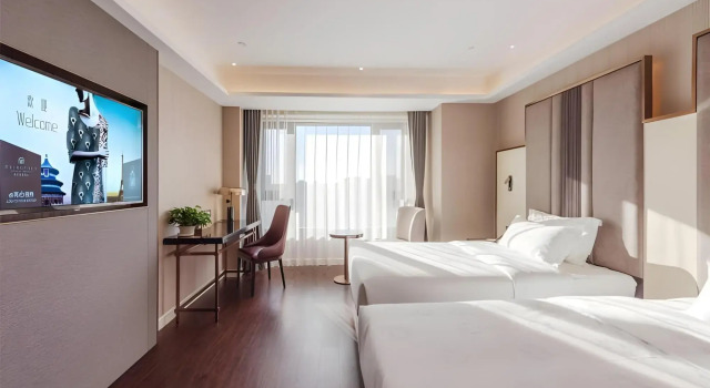 Jinjiang Metropolo Hotel Harbin Hexi Wanda Plaza H