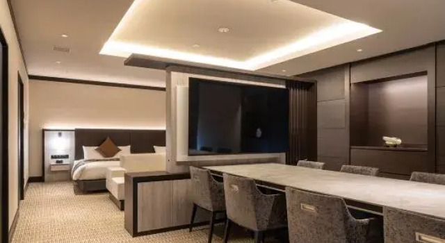 Hotel R9 Premium Ichikawa Ekimae, Κράτηση Ξενοδοχείο Ichikawa Chiba, κοντά στο Koiwa Shobu Garden