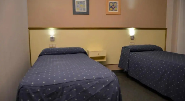 Двухместный номер Standard UP Hotel Velilla