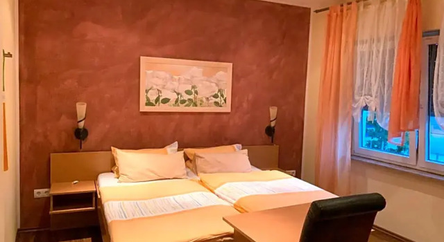 Номер Comfort Hotel Sonnenhof
