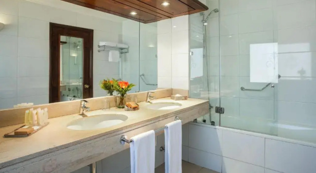 Двухместный номер Standard Hotel Plaza San Francisco