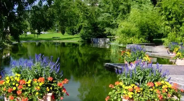 Lotus, Reserva ahora Apartamento Hoteles en Baden-Wurtemberg con aparcamiento, Aparcamiento