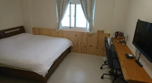 Двухместный номер Deluxe Ho Hai Yan Homestay