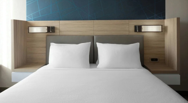 Люкс Springhill Suites By Marriott Raleigh Garner