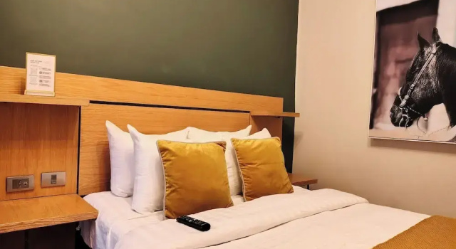Апартаменты Casa Pánuco