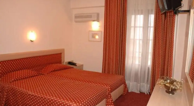 Двухместный номер Standard с балконом Veria Hotel