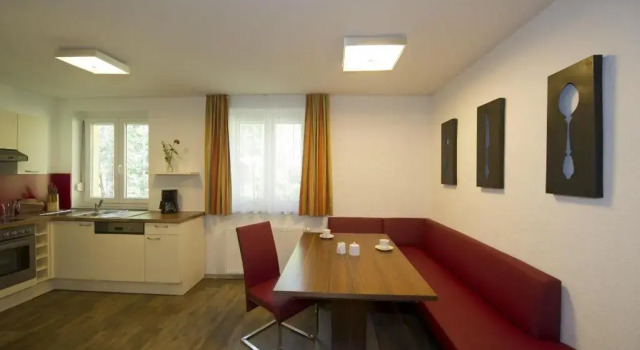 Апартаменты Pension Appartement Lanzer