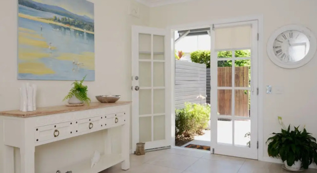 Номер Deluxe Noosa Entrance Waterfront Resort