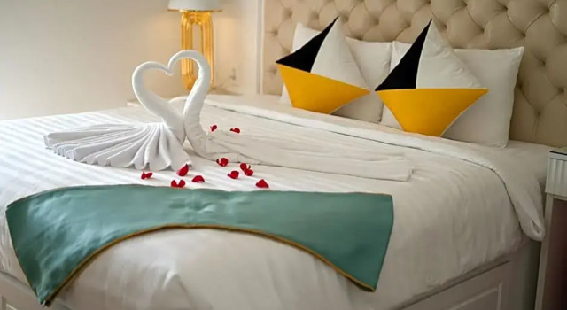 Люкс The View Hotel