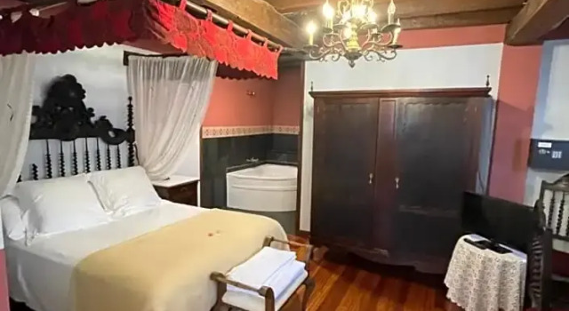 Семейный люкс Casona de la Torre