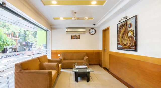 Hotel Sunil Residency by OYO Rooms