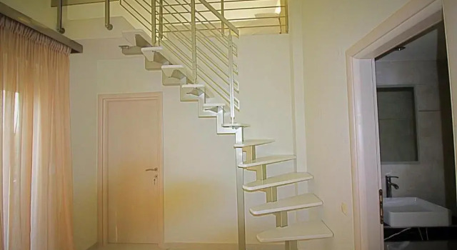 Люкс Дуплекс c 1 комнатой Sky Rays Luxury Apartments