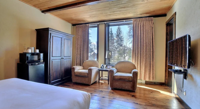Номер Standard Les Condos Du Lac Taureau- Rooms & Condos