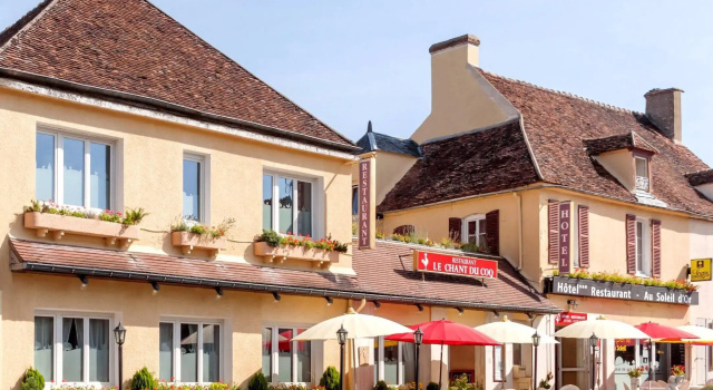 Au Soleil dOr, Book Hotel Pontaubert Morvan