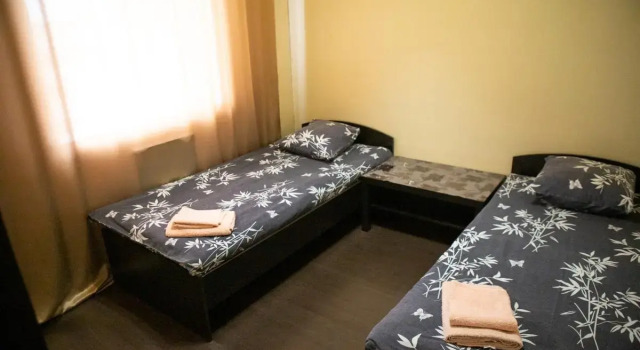 Трёхместный люкс Отель Агат