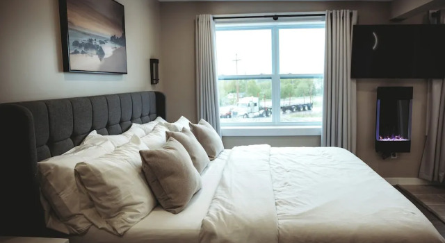 Riverside Suites, Book Lejlighed Lejligheder i Newfoundland og Labrador, Lejlighed
