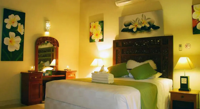 Poinciana Resort, Boek Resort All-inclusive hotels in Bali, All Inclusive
