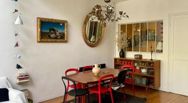 Artist House ; private courtyard, Paris center, Забронировать Отель Париж Иль-де-Франс, рядом с Гобелен