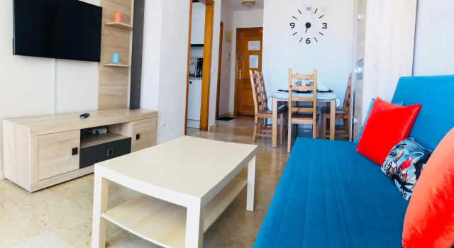 Holiday Apartment 5 min to Levante beach, Забронировать Апартаменты/квартира Пляж Леванте 