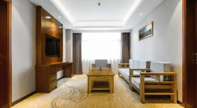 Люкс Deluxe Fuqiang Hotel