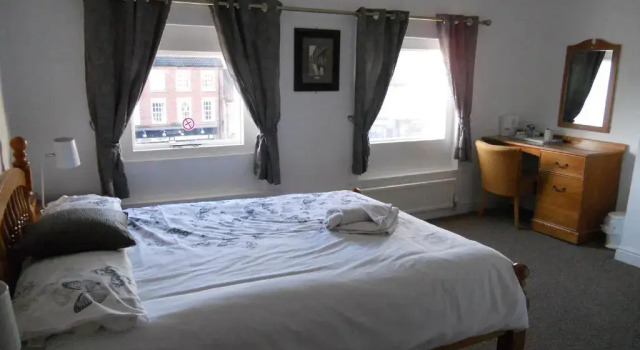 Номер Standard Yarm View Guest House and Cottages