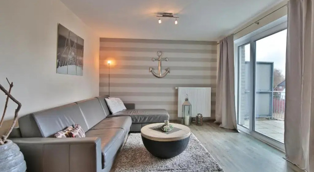 Апартаменты Kurparkresidenz Kurparkresidenz Appartement 26