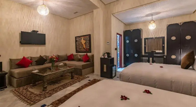 Люкс Executive Palais Dar Si Aissa ALL-SUITES