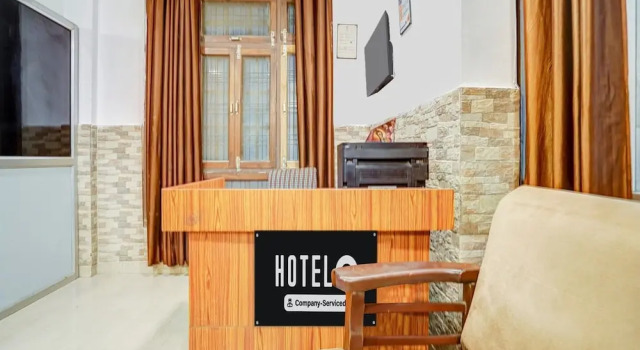 Коттедж Hotel O Jankipuram Vikas Nagar