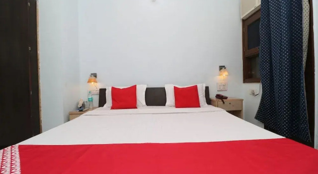 Oyo 36237 Hotel Maruti Inn, Rezervovat Hotel Džalandhar Punjab