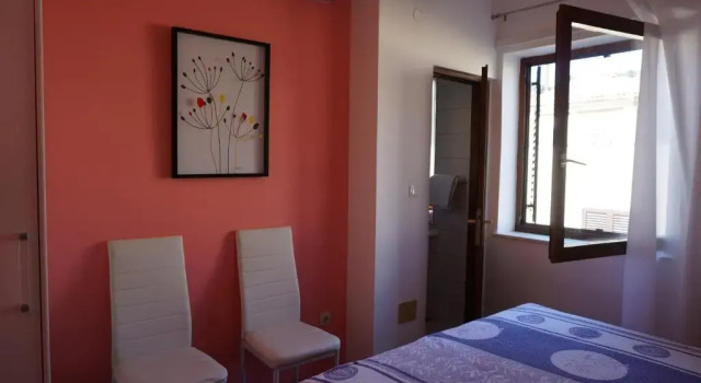 Двухместный номер Standard Bed and Breakfast Ivanka Mali Lošinj