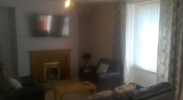 Апартаменты 17 The Green Holiday Apartment
