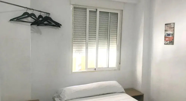Apartment With 3 Bedrooms in Cartagena, With Enclosed Garden and Wifi Near the Beach