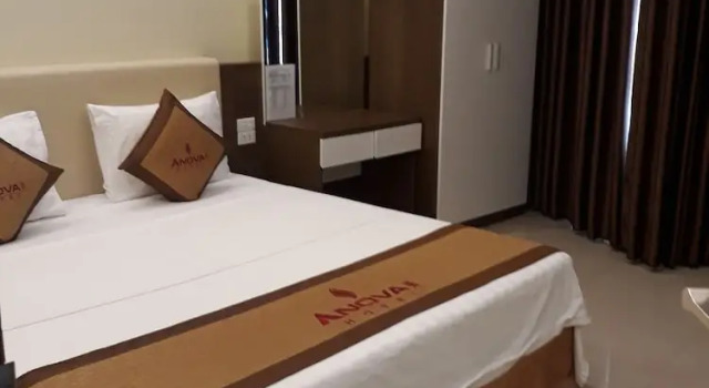 Двухместный номер Standard Anova 2 Hotel