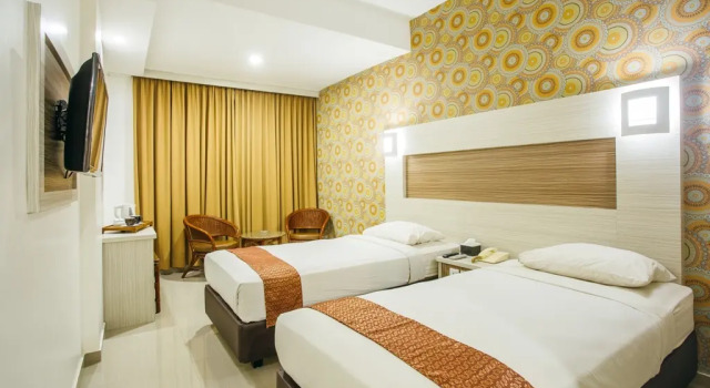 Номер Standard The K Hotel