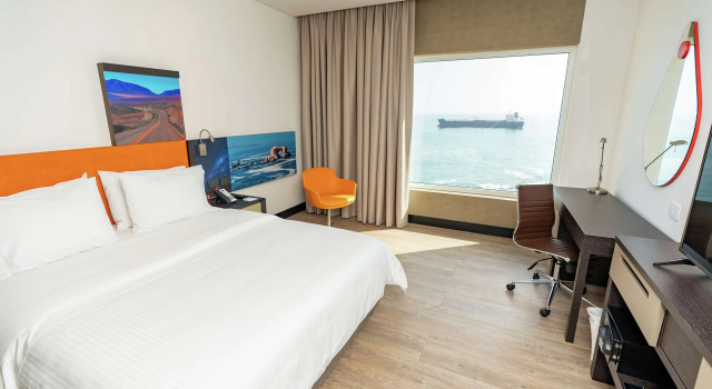 Hampton By Hilton Antofagasta, Prenota Hotel Antofagasta 