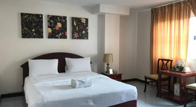 Двухместный номер Superior Regent Lodge Lampang
