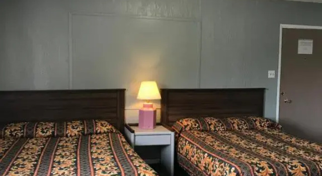 Номер Deluxe Thunderchief Inn