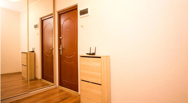 ApartLux Novocheremushkinskaya, Rezervovat Apartmán Hotely v UZAO Area s parkováním, Parkování