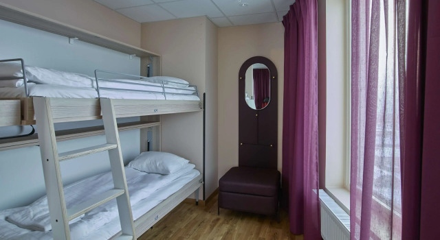 Люкс Scandic Kiruna