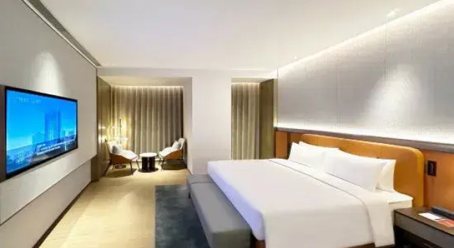 Executive Suite J One Hotel