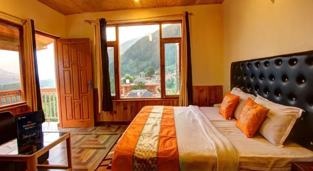 OYO 5979 Country Cottage Manali, Забронировать Дом для отпуска Отели штата Химачал-Прадеш с завтраком, Завтраки